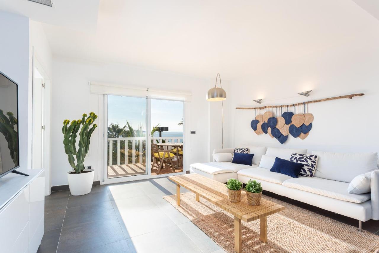 Higueron Rental Maritimo Romar D Fuengirola Exterior photo