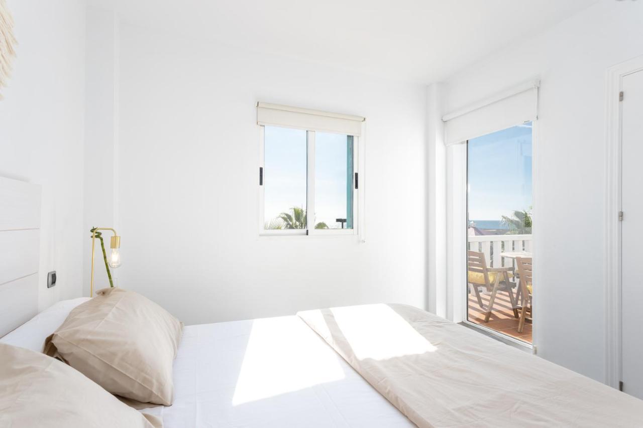 Higueron Rental Maritimo Romar D Fuengirola Exterior photo
