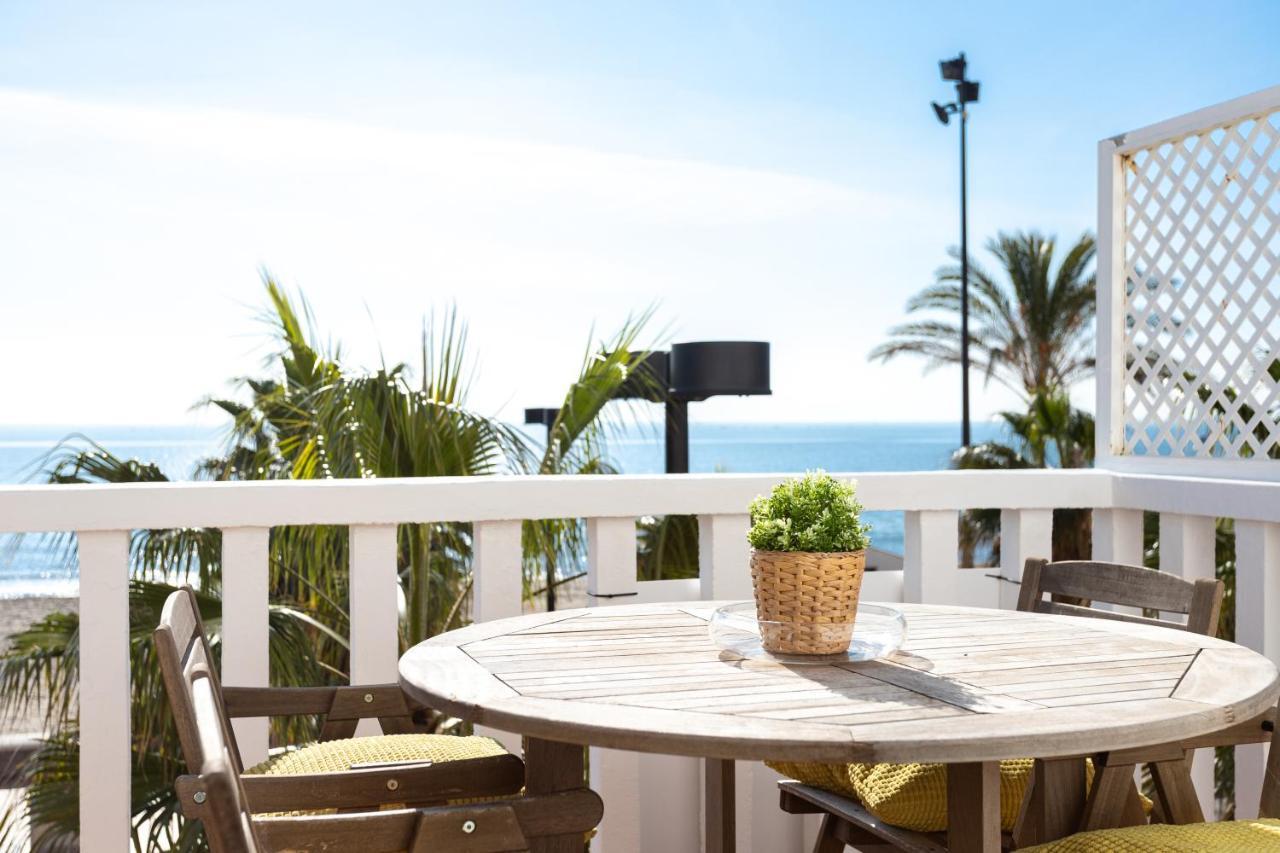 Higueron Rental Maritimo Romar D Fuengirola Exterior photo